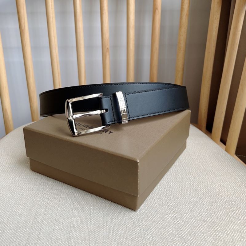 B**rry belts